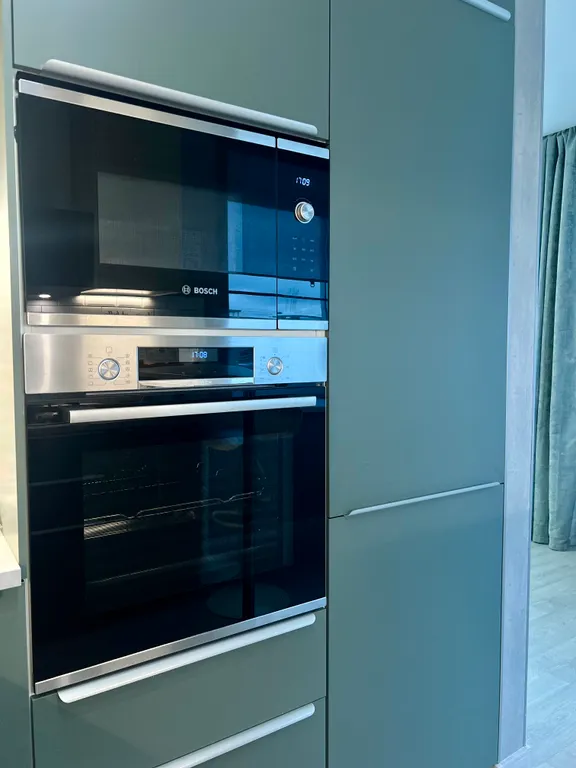 Видовые апартаменты 3-комнатные с террасой