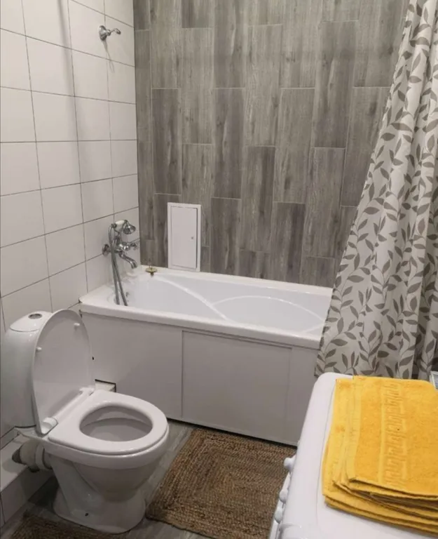 Квартира в окружении природы