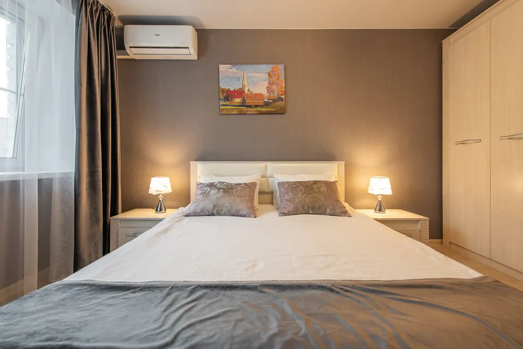 Квартира Апартаменты в историческом центре с паркоместом — Ярославль