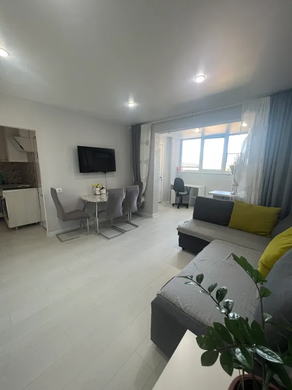 Уютная  квартира