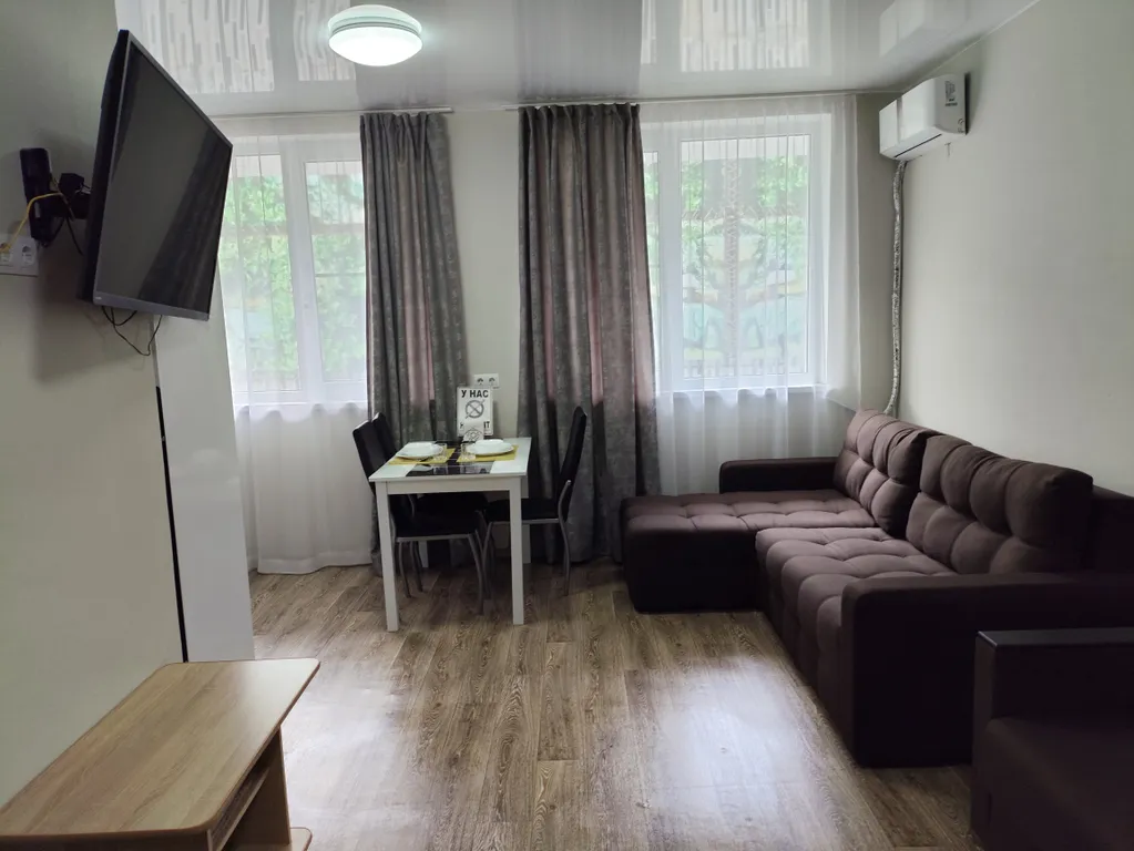 Уютная студия