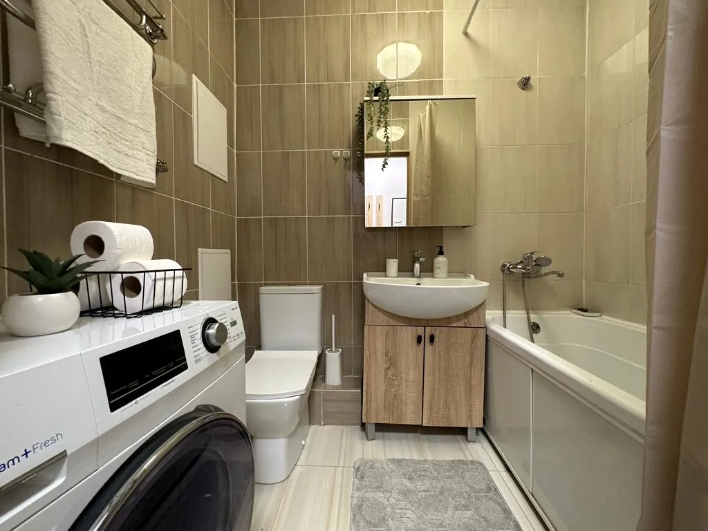 Красивая студия Меренга в центре города