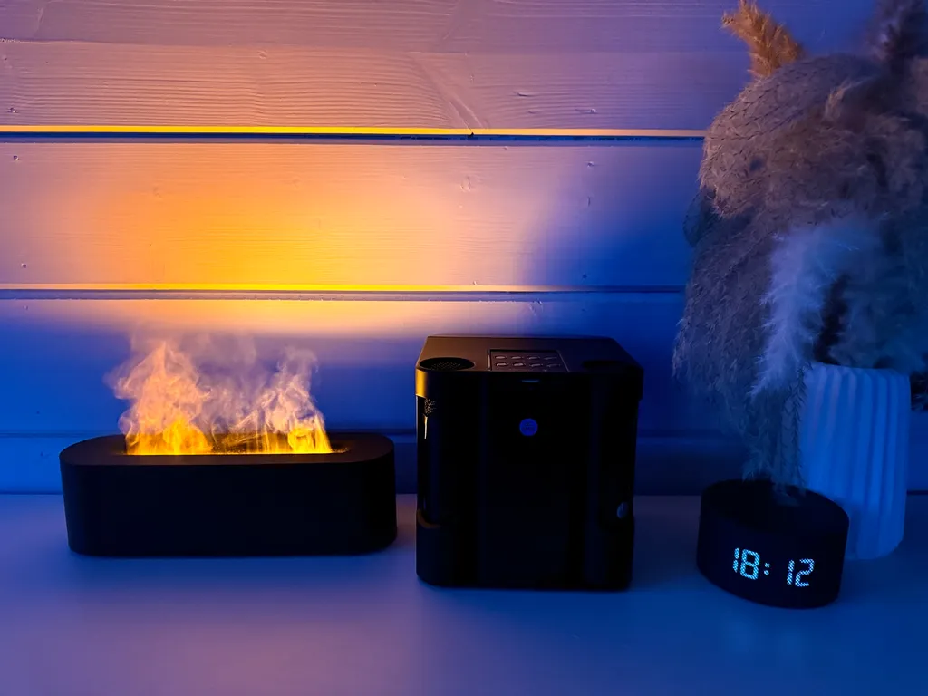 Уютный дом с чаном и баней