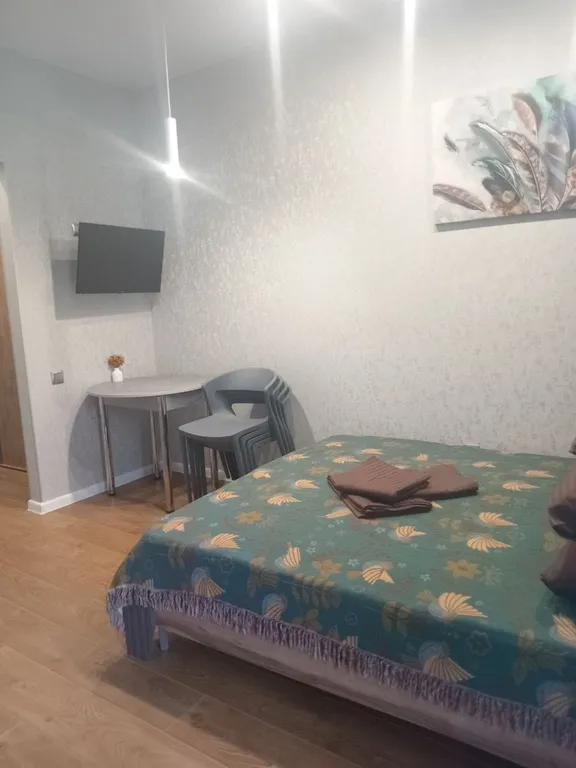 Квартира Студия Sun Hills в шаговой доступности от моря — аренда посуточно в Ольгинка