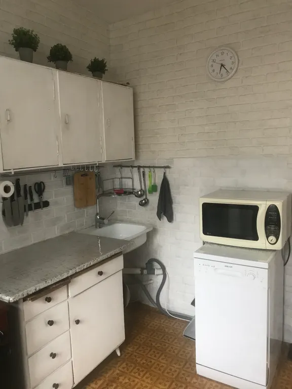 Квартира рядом с аэропортом