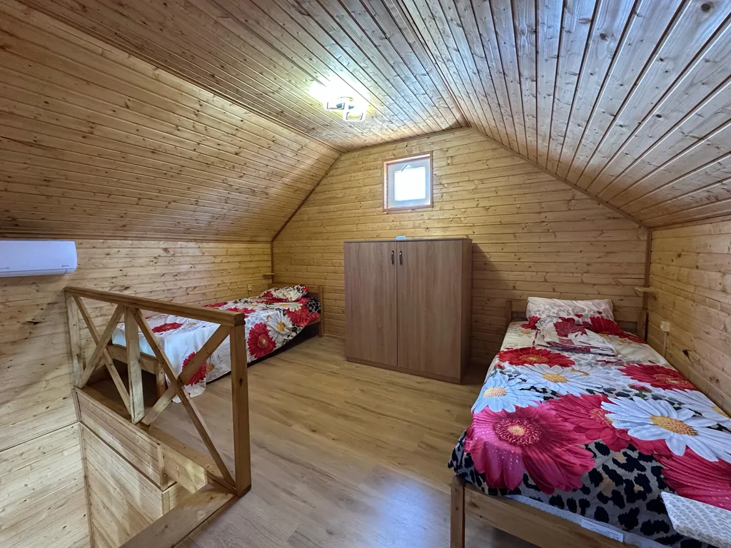 2-комнатный Дом