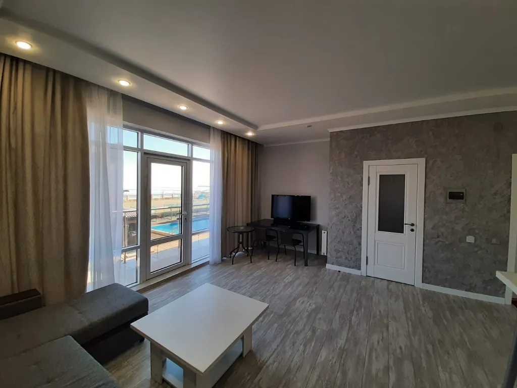 Коттедж в парк отеле Кристалл