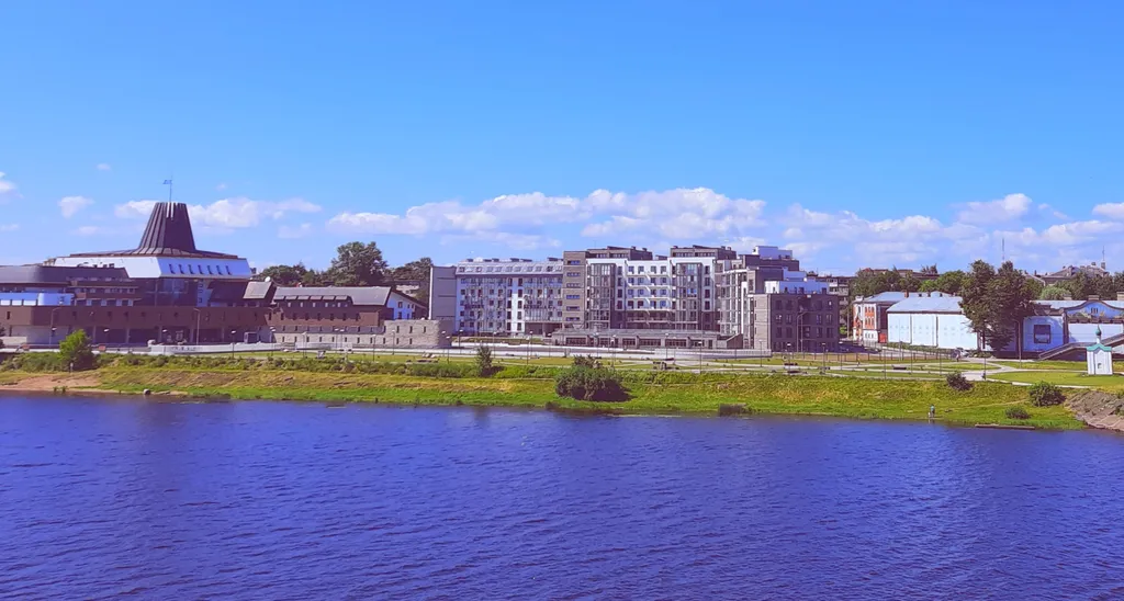 Квартира в жк Парус De Luxe