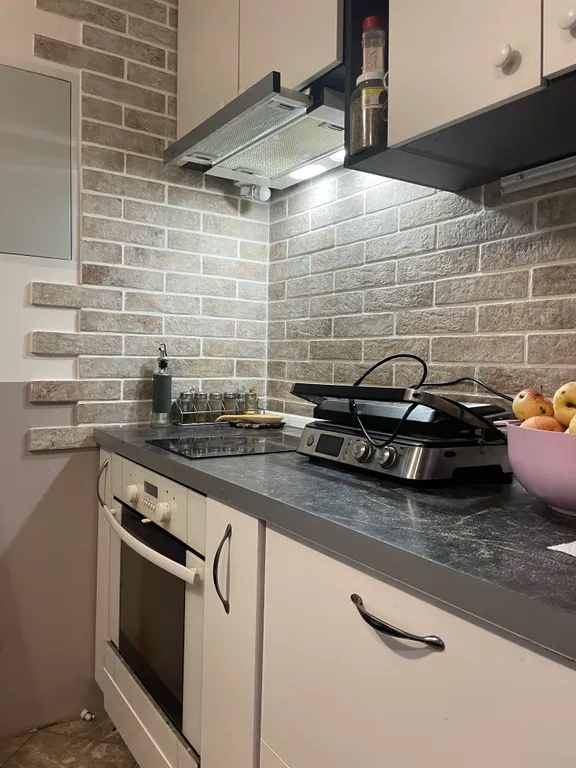 Коттедж Дом для отдыха компанией до 10 человек — Новая Ладога