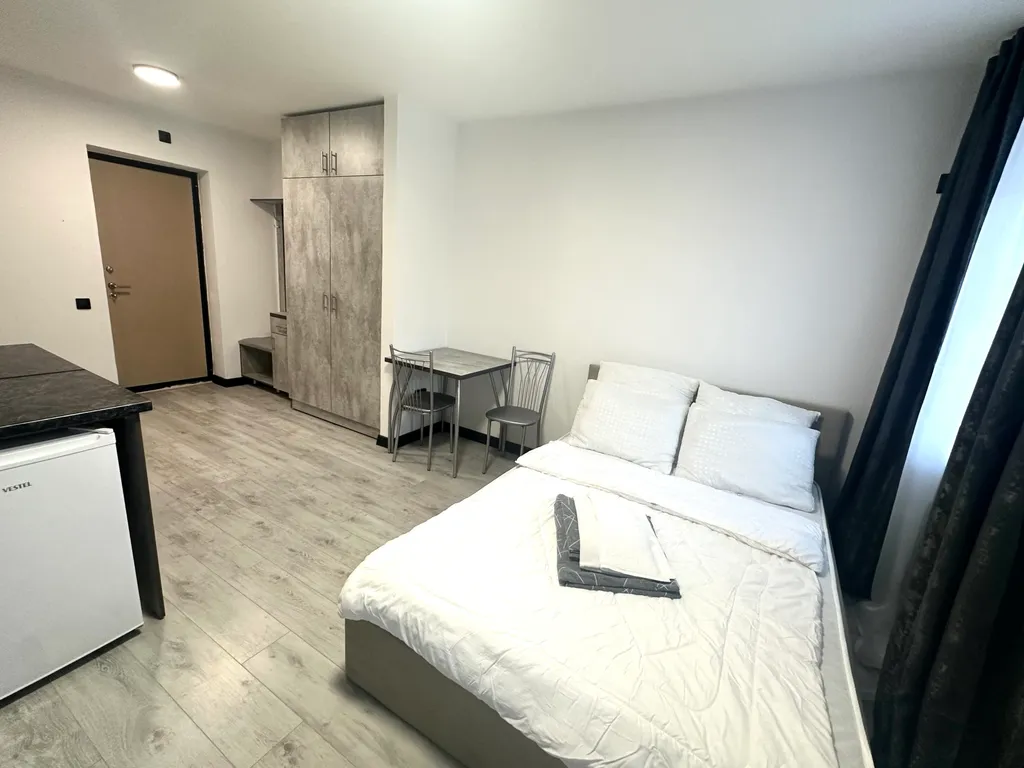 Отличная студия, район Нефтегаз