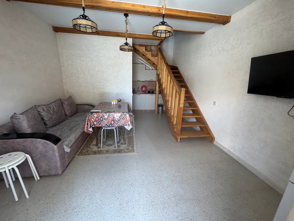 Дома у моря