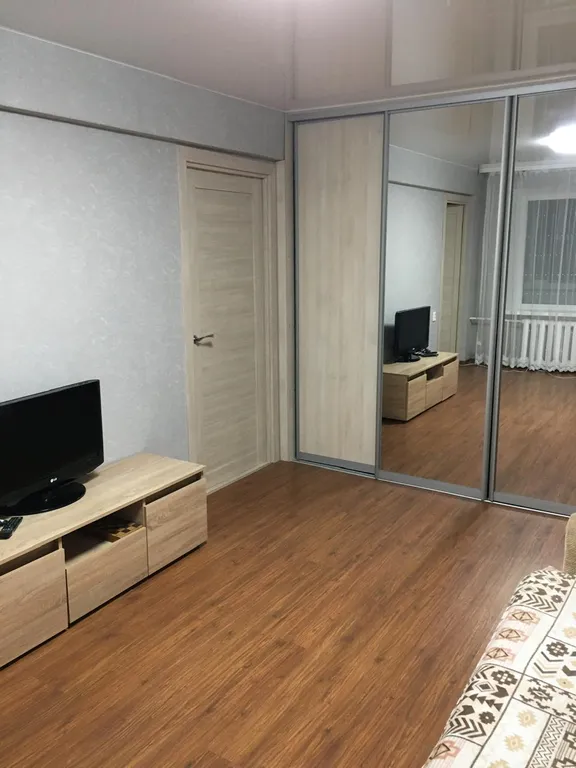 Чистая квартира