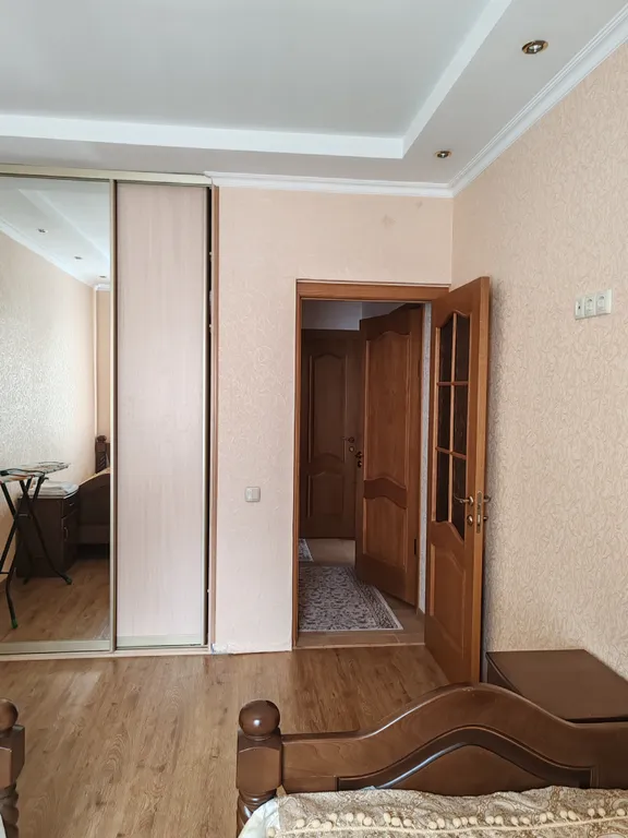 Апартамент с видом на горы