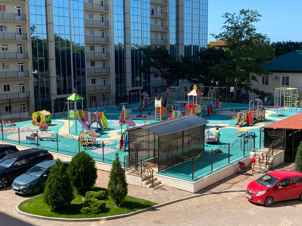 Квартира 2-комнатная Квартира — Геленджик