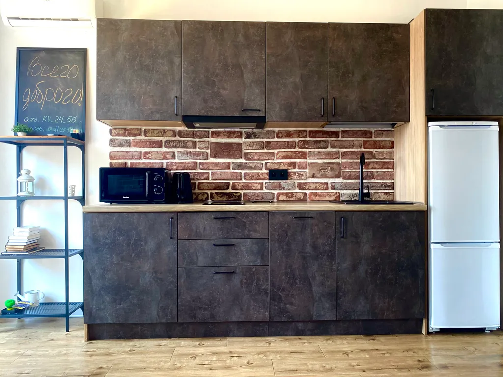 Квартира Квартира Студия в стиле лофт в ЖК бизнес класса Касабланка — Адлер