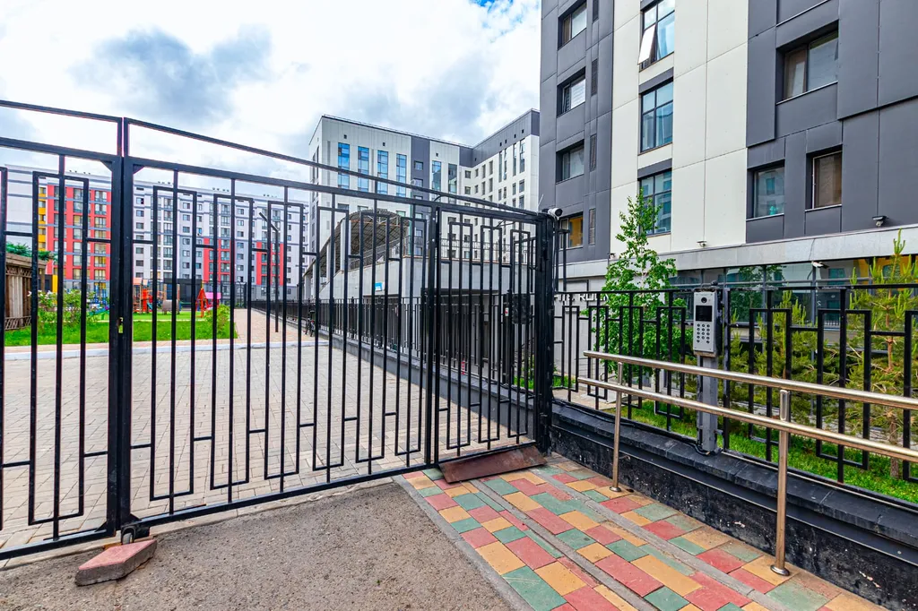 Комфортные апартаменты в центре города