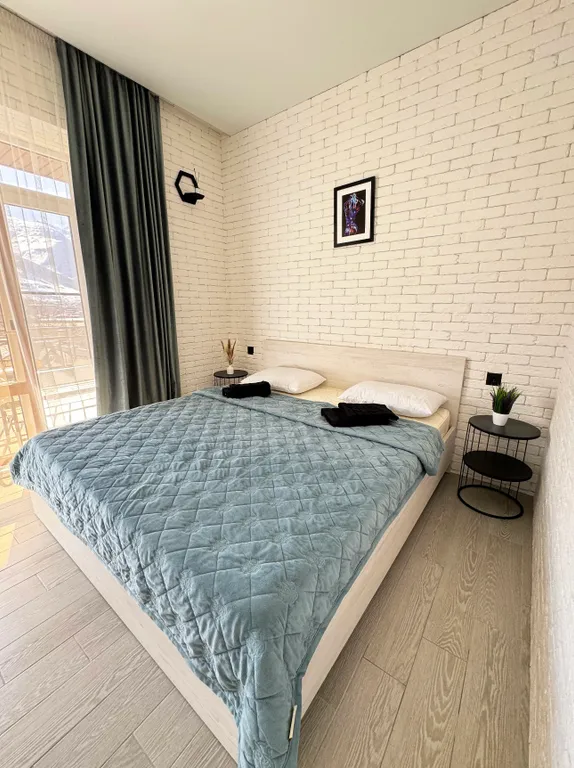 Уютный дом среди гор с джакузи