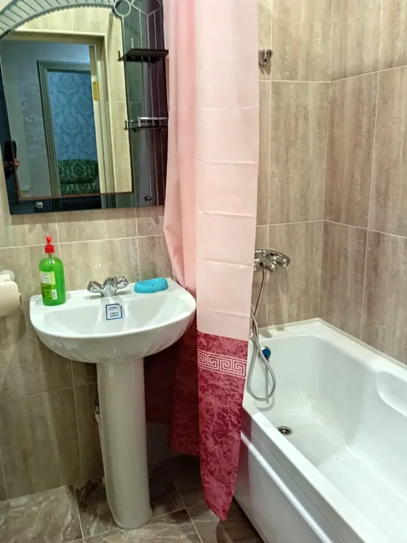 Однокомнатная квартира в Каспийске