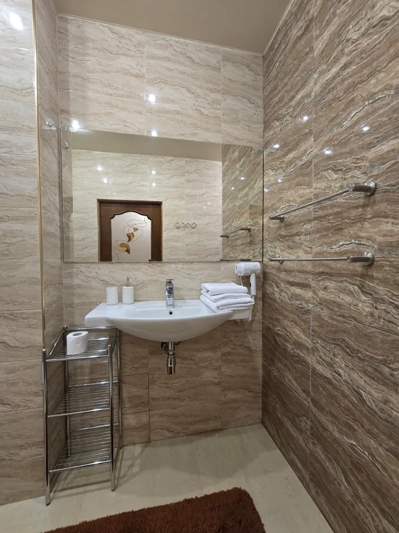 Комфортная квартира на набережной реки Сура