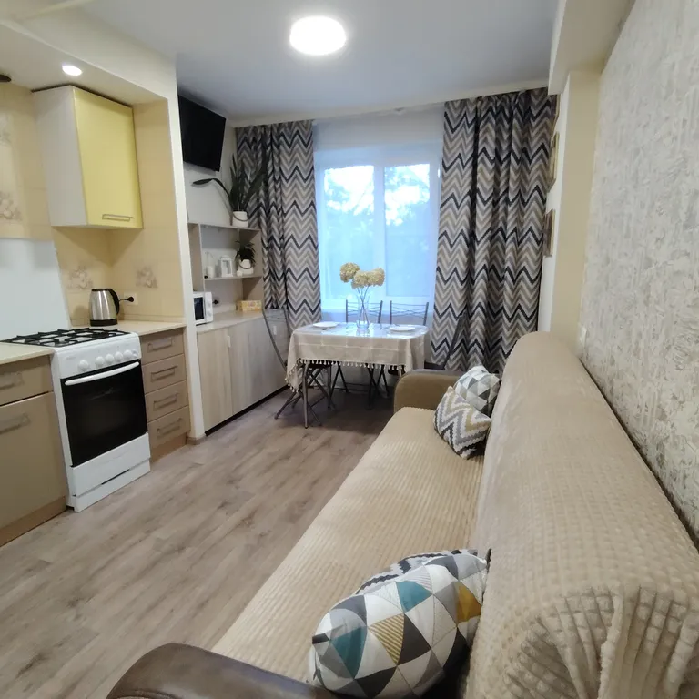 Квартира в центре