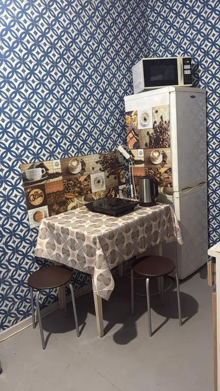 Квартира Двухкомнатная квартира в центре города — Калининград