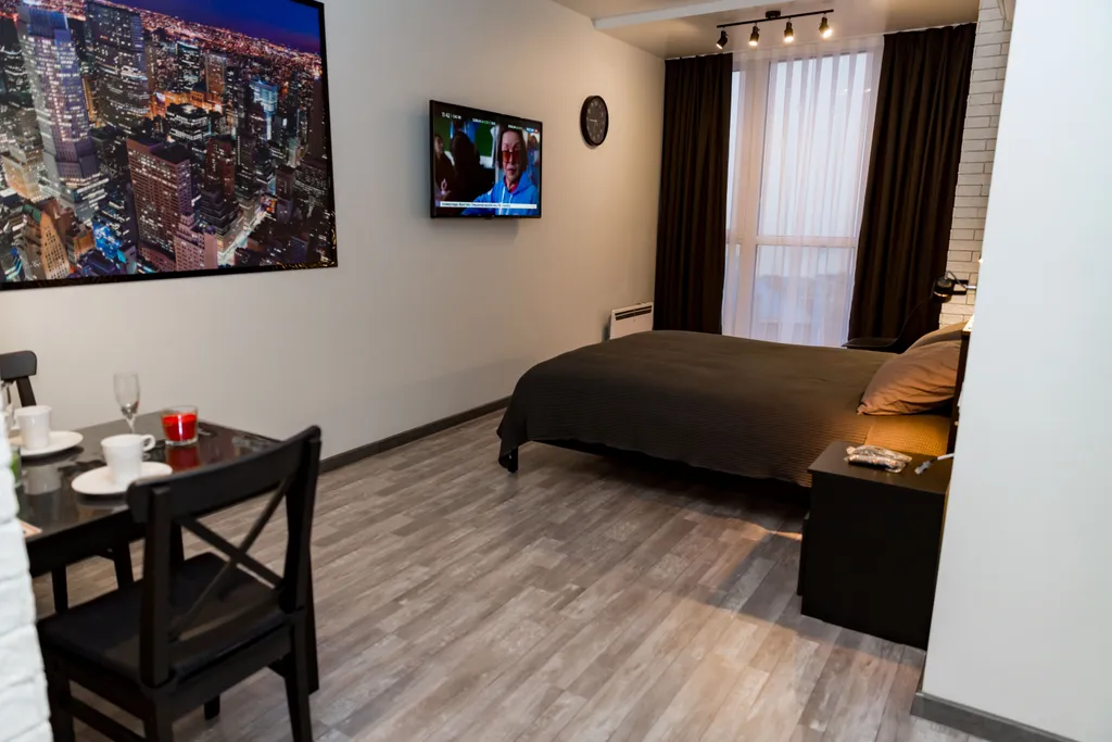 1-комнатная Квартира