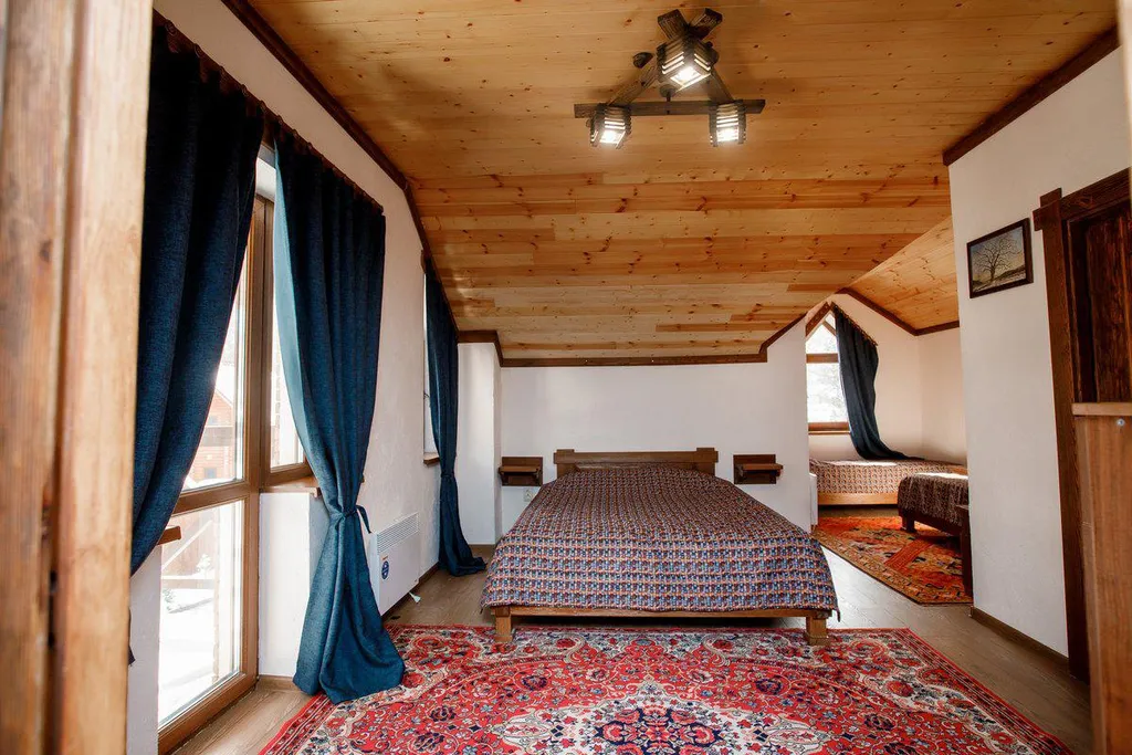 2-этажный коттедж премиум-класса