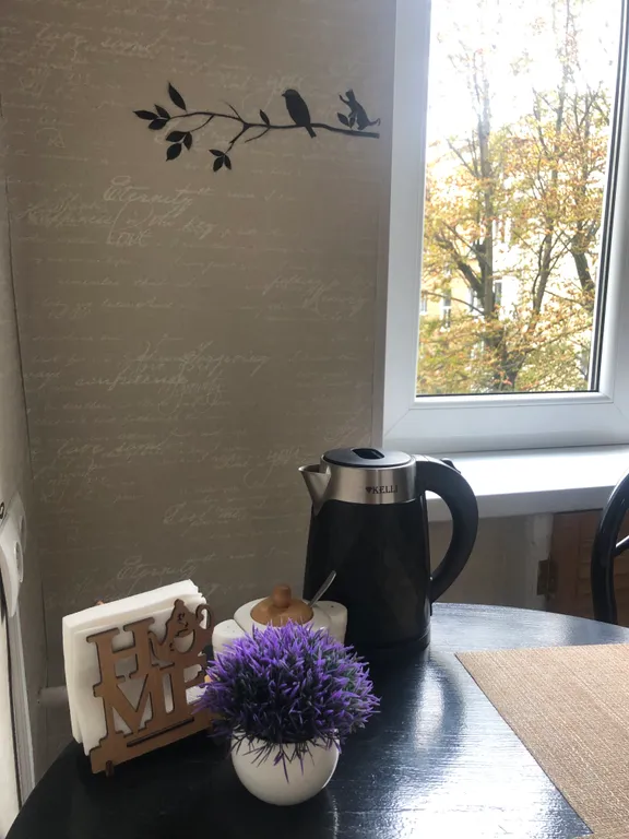 Уютная квартира в центре