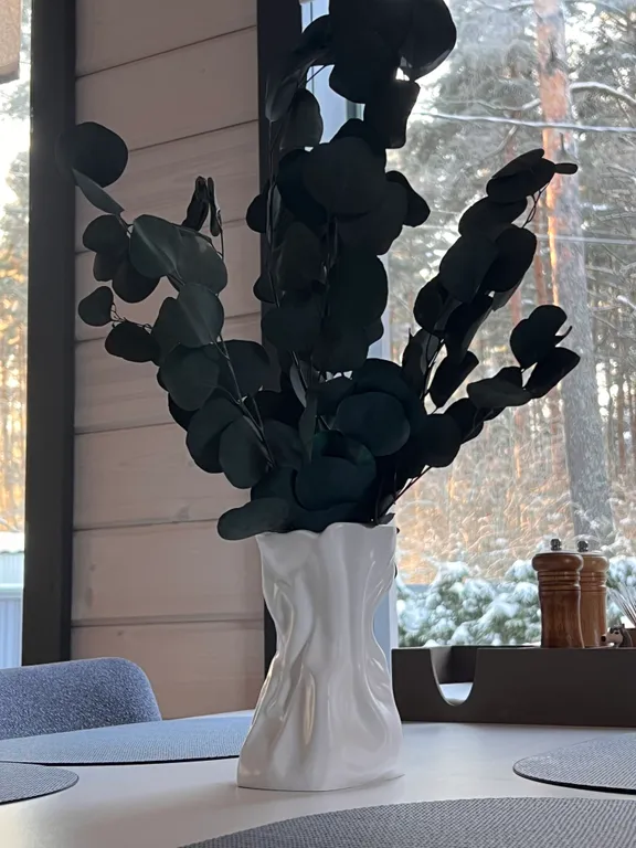 Коттедж Дом на пляже Ладожского озера — им. Морозова