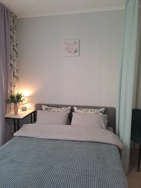 Ультра-современная студия в ЖК Новокуркино 25 м2