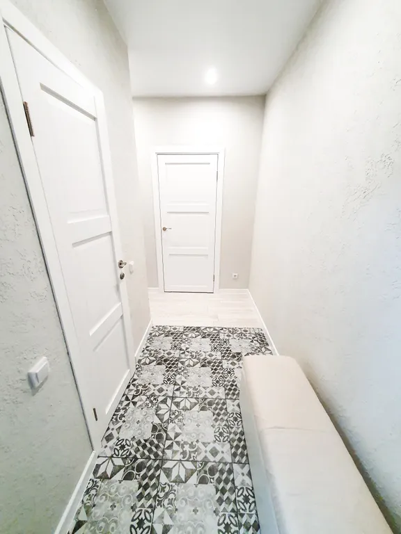 Квартира Уютная двухкомнатная квартира — Анапа