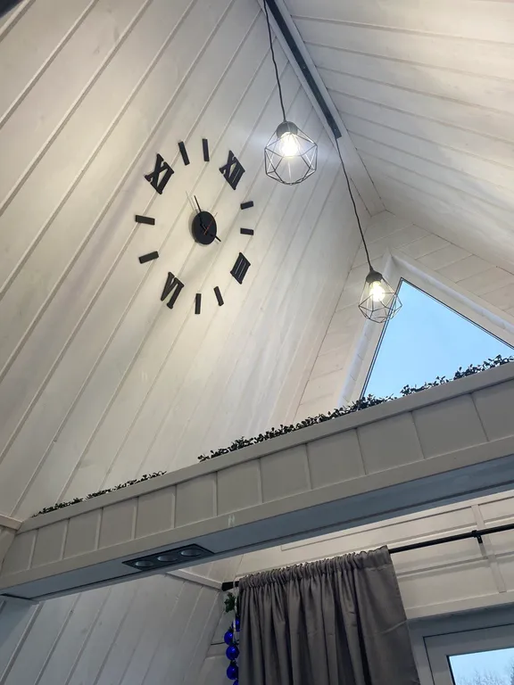 Уютный афрейм