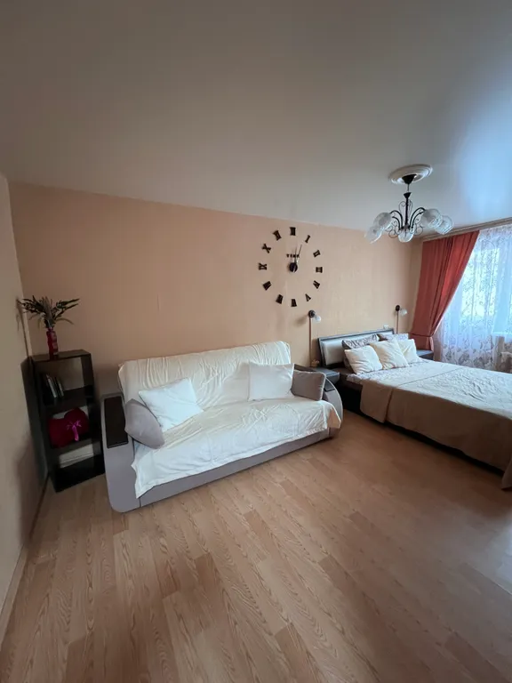 Уютная квартира в Приокском районе