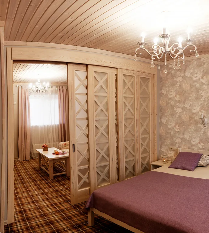 Просторный семейный номер Charm в Доме на Итальянском 9