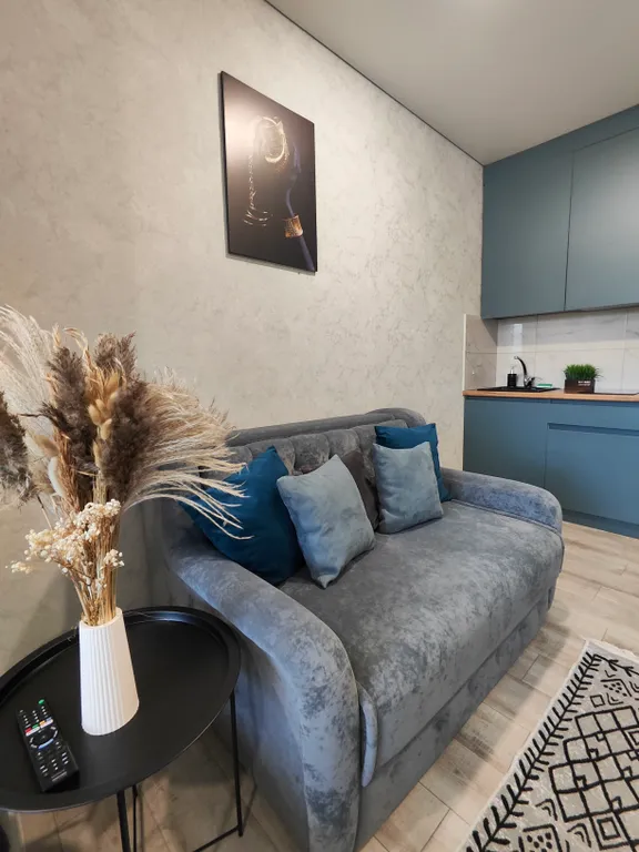 NATALI Aparts 108.1 Дизайнерская студия в центре города