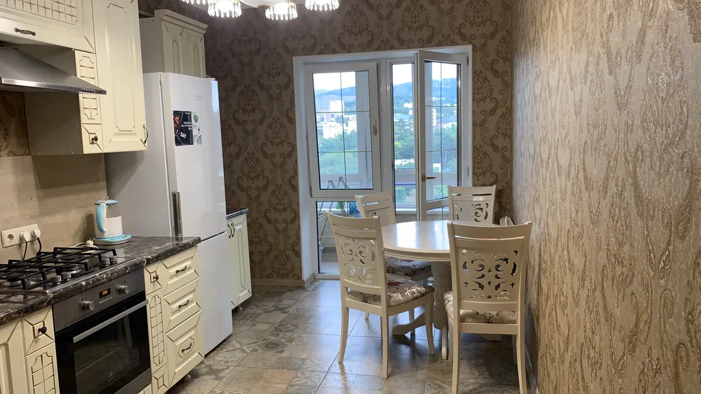 Квартира Береза на Чкалова