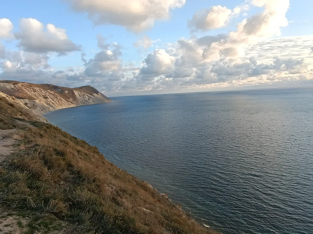 Квартира с видом на открытое море