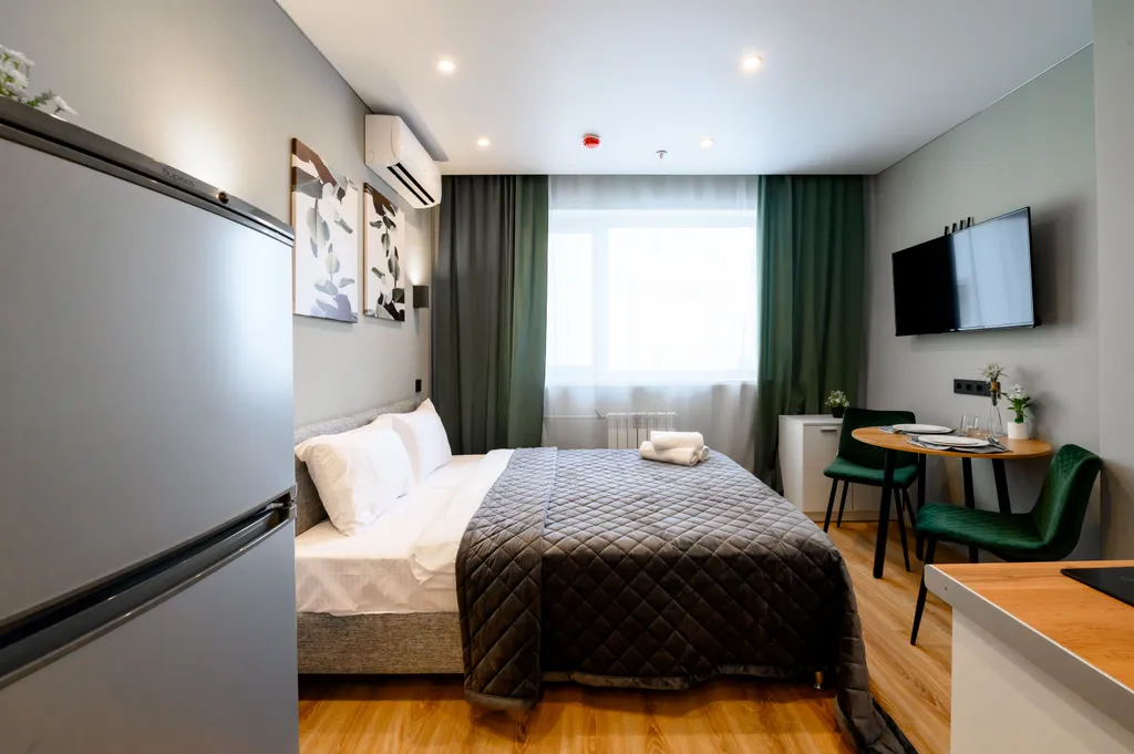 Квартира Уютная квартира недорого — Москва