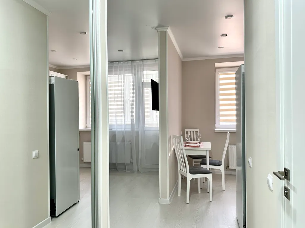 Квартира Квартира в 5 минутах от моря рядом с Ореховой рощей — Анапа