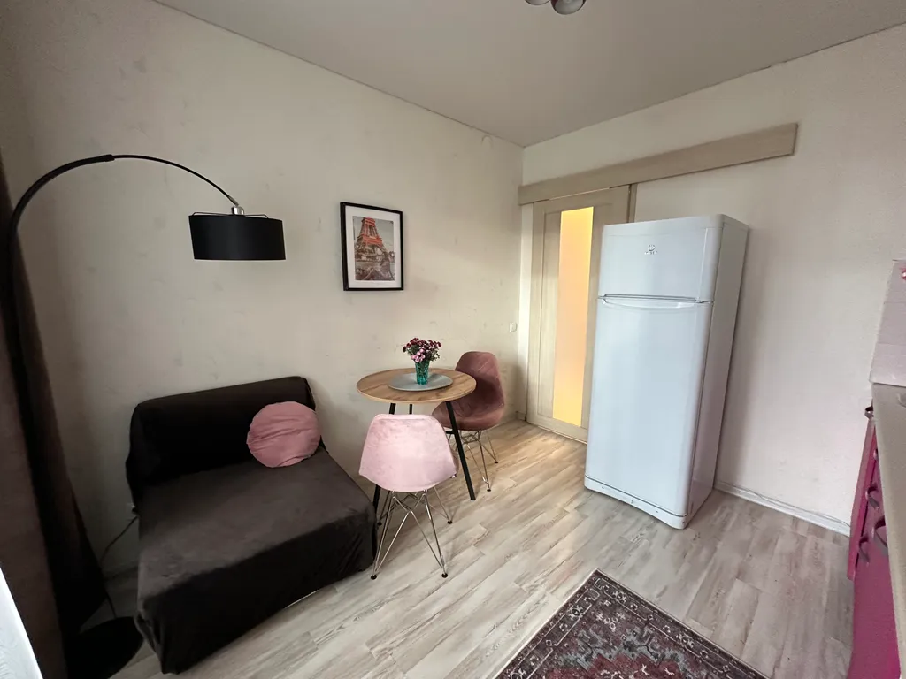 Комфортная квартира в престижном районе