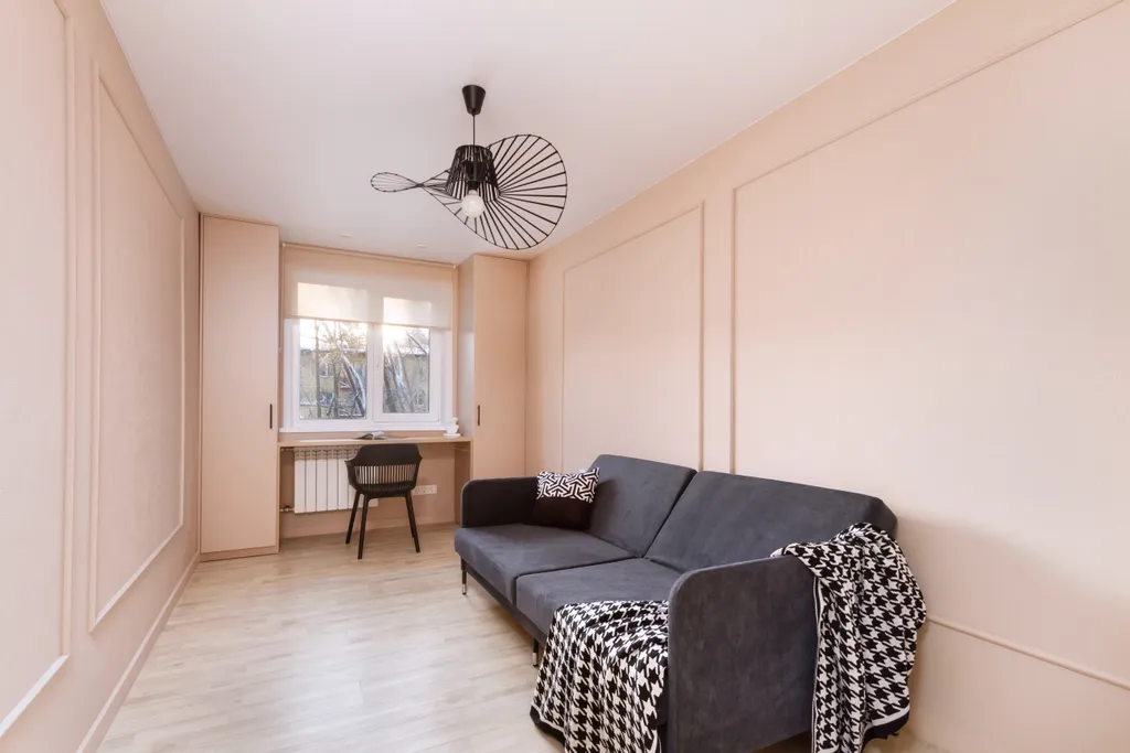 Квартира в центре Академгородка