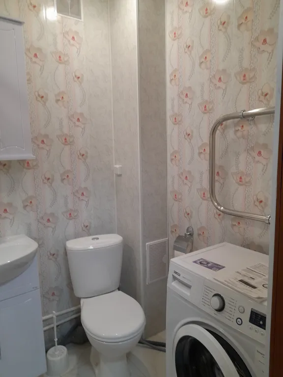 Уютная однокомнатная квартира в новостройке