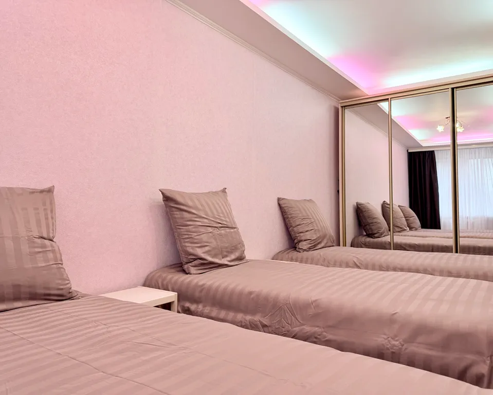 Комфортная двухкомнатная квартира