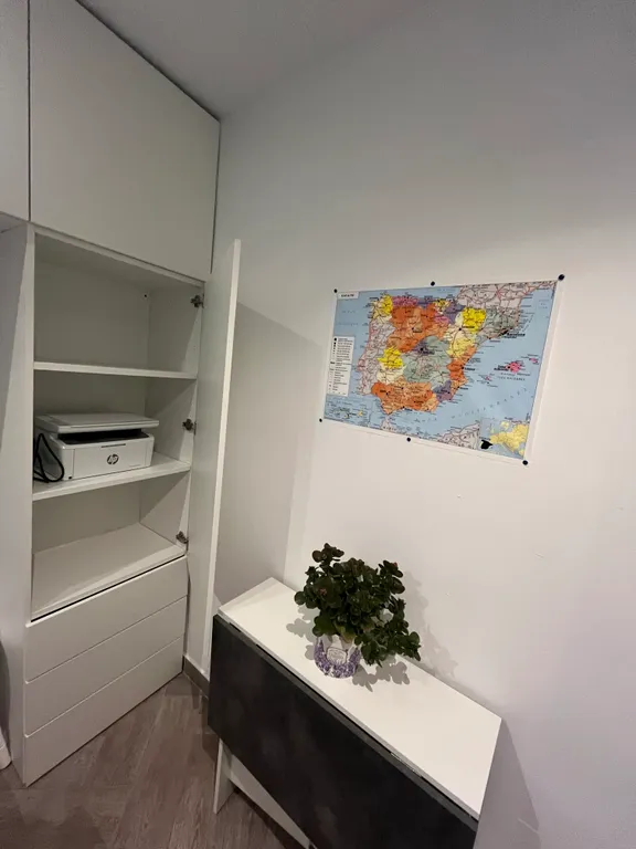 Квартира с террасой у метро