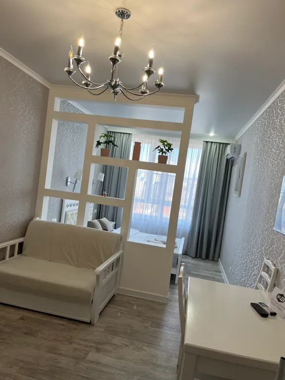 Квартира Квартира Апартамент у моря — Анапа