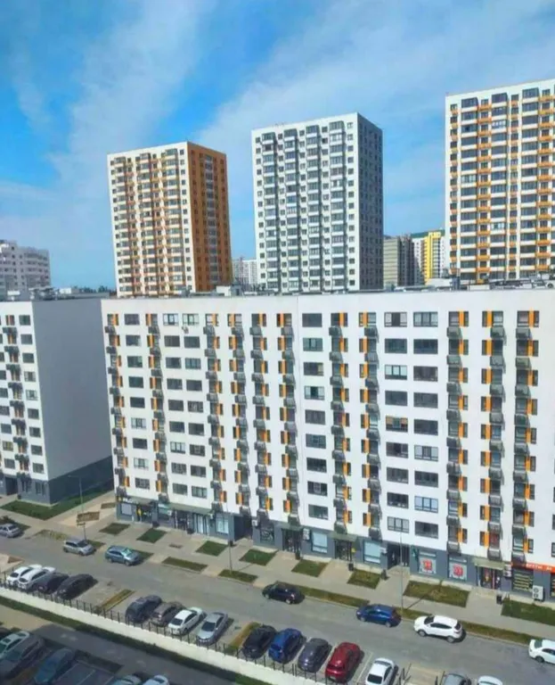 Квартира 2-комнатная квартира у пляжа — Новороссийск