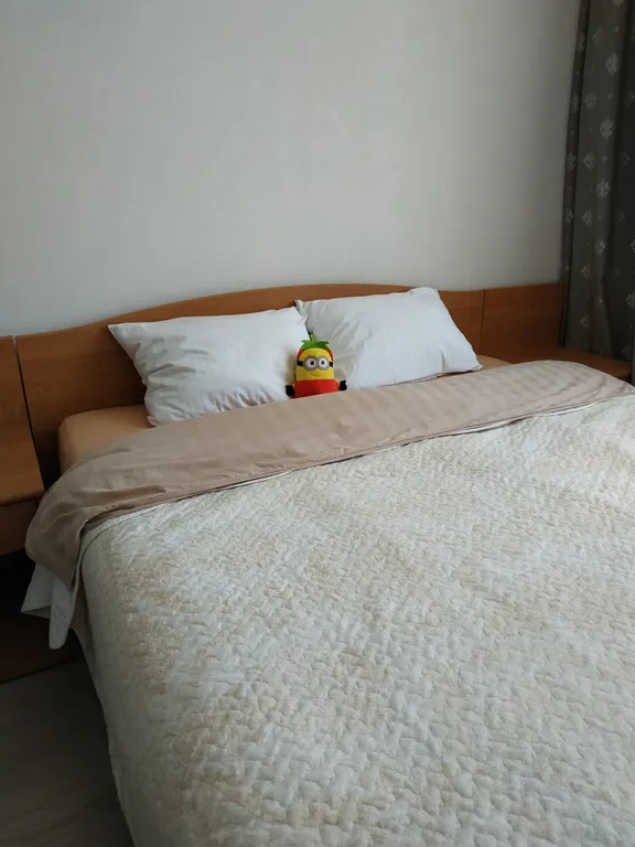 Уютная квартира в новом доме