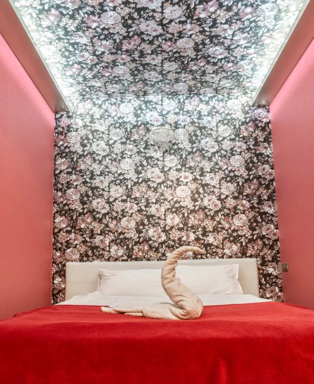 Квартира Квартира Большая студия в 15 минут пешком до Трехсвятской — Тверь