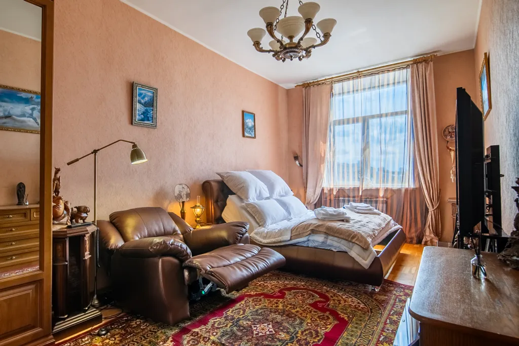 Квартира Квартира у метро Московская — Санкт-Петербург
