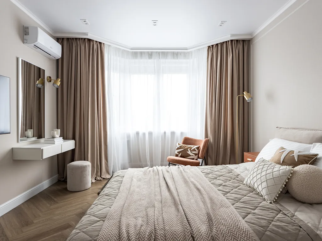 Стильная квартира в центре города